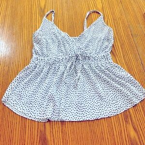 Perfect condition Abercrombie and Fitch top. This top is beautiful! Worn once!